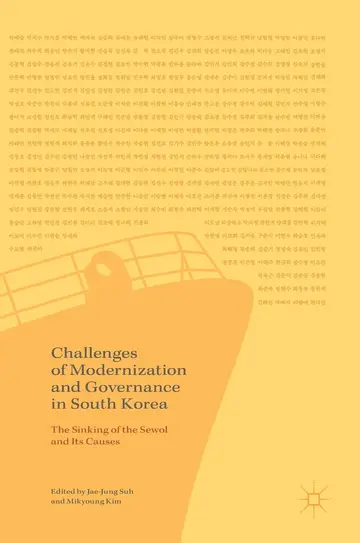 Cover of Challenges of Modernization and Governance in South Korea
