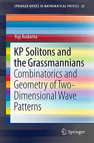 Cover of KP Solitons and the Grassmannians