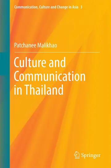 Cover of Culture and Communication in Thailand