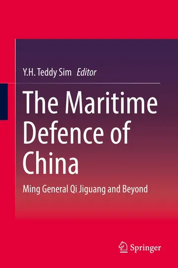 Cover of The Maritime Defence of China
