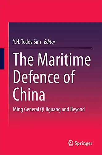 Cover of The Maritime Defence of China