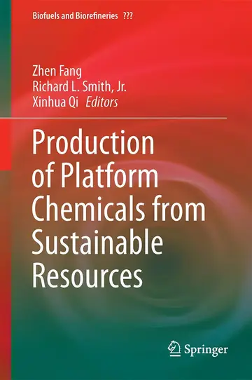 Cover of Production of Platform Chemicals from Sustainable Resources