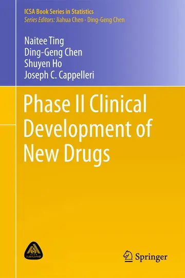 Cover of Phase II Clinical Development of New Drugs