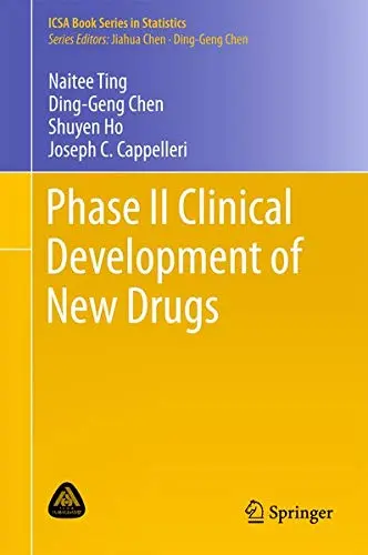 Cover of Phase II Clinical Development of New Drugs