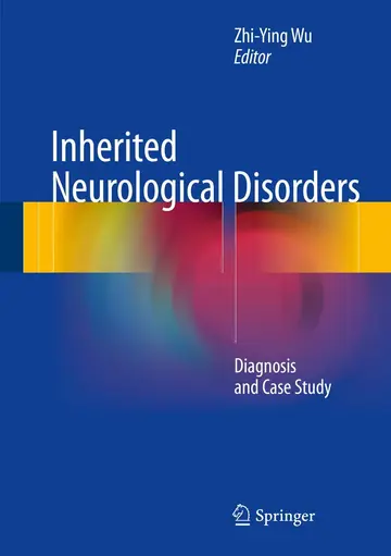 Cover of Inherited Neurological Disorders