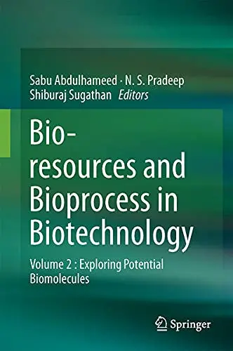 Cover of Bioresources and Bioprocess in Biotechnology