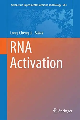 Cover of RNA Activation