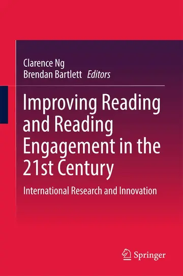 Cover of Improving Reading and Reading Engagement in the 21st Century