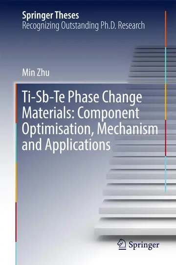 Cover of Ti-Sb-Te Phase Change Materials