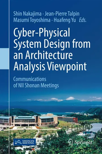 Cover of Cyber-Physical System Design from an Architecture Analysis Viewpoint