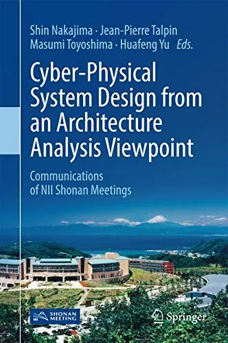 Cover of Cyber-Physical System Design from an Architecture Analysis Viewpoint