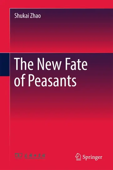 Cover of The New Fate of Peasants