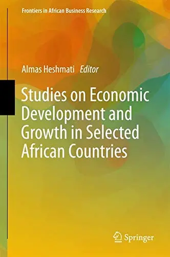 Cover of Studies on Economic Development and Growth in Selected African Countries