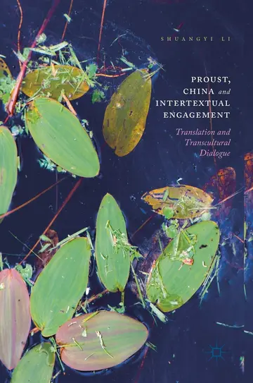 Cover of Proust, China and Intertextual Engagement