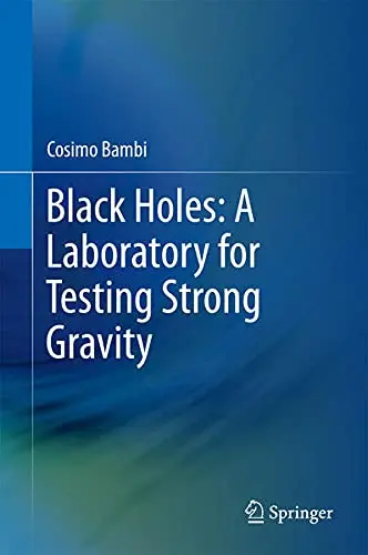 Cover of Black Holes