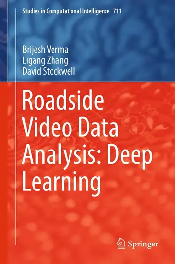 Cover of Roadside Video Data Analysis