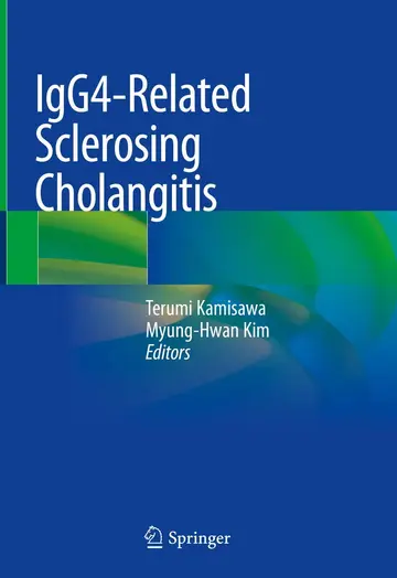 Cover of IgG4-Related Sclerosing Cholangitis