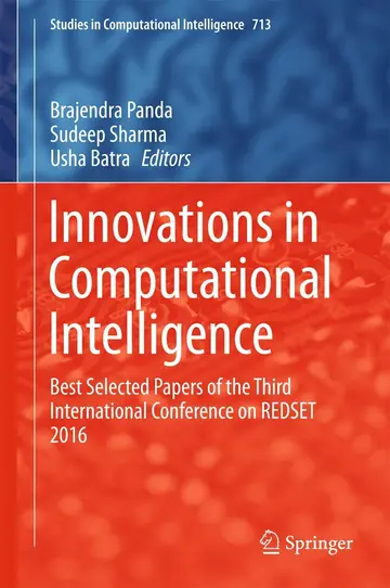 Cover of Innovations in Computational Intelligence