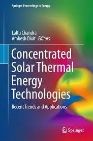 Cover of Concentrated Solar Thermal Energy Technologies
