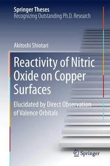 Cover of Reactivity of Nitric Oxide on Copper Surfaces