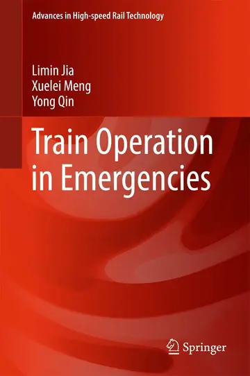 Cover of Train Operation in Emergencies