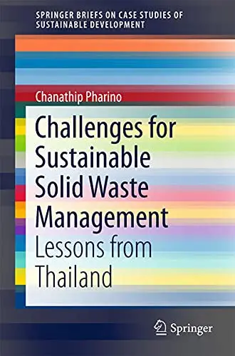 Cover of Challenges for Sustainable Solid Waste Management