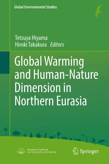 Cover of Global Warming and Human - Nature Dimension in Northern Eurasia