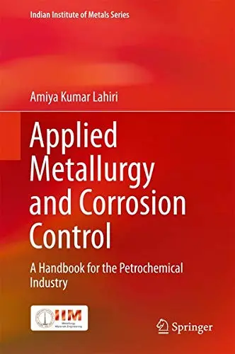 Cover of Applied Metallurgy and Corrosion Control