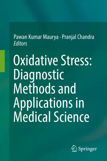 Cover of Oxidative Stress