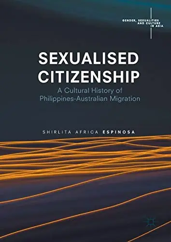 Cover of Sexualised Citizenship