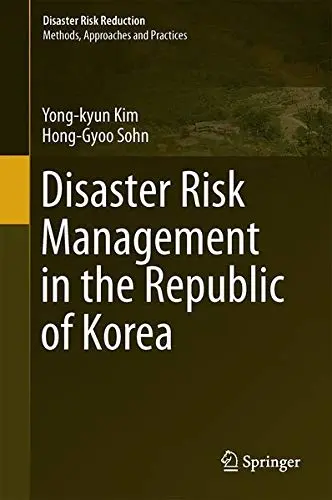Cover of Disaster Risk Management in the Republic of Korea