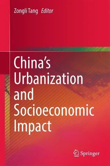 Cover of China’s Urbanization and Socioeconomic Impact