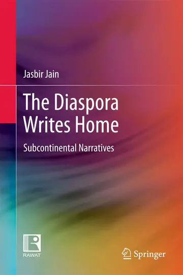 Cover of The Diaspora Writes Home
