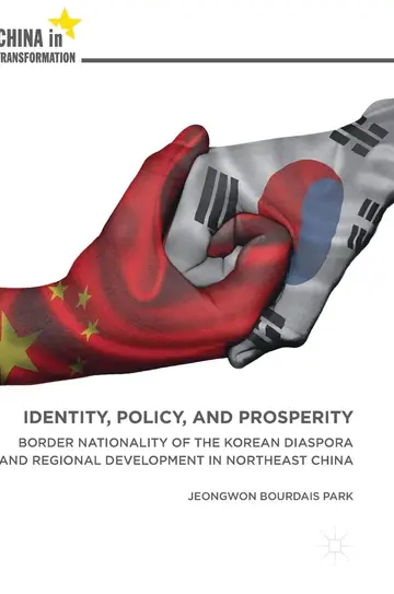 Cover of Identity, Policy, and Prosperity