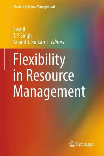 Cover of Flexibility in Resource Management