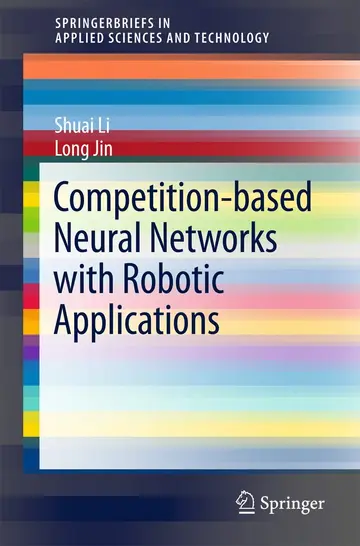 Cover of Competition-based Neural Networks with Robotic Applications