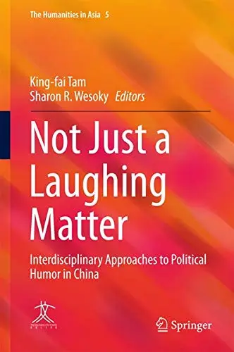 Cover of Not Just a Laughing Matter