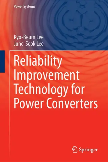 Cover of Reliability Improvement Technology for Power Converters