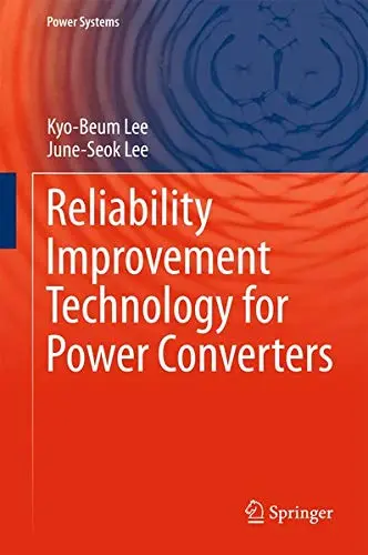 Cover of Reliability Improvement Technology for Power Converters