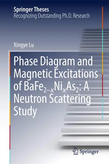 Cover of Phase Diagram and Magnetic Excitations of BaFe2-xNixAs2