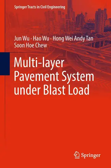 Cover of Multi-layer Pavement System under Blast Load