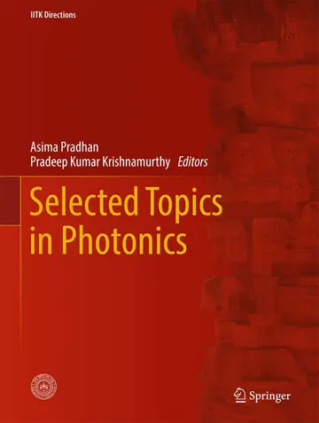 Cover of Selected Topics in Photonics