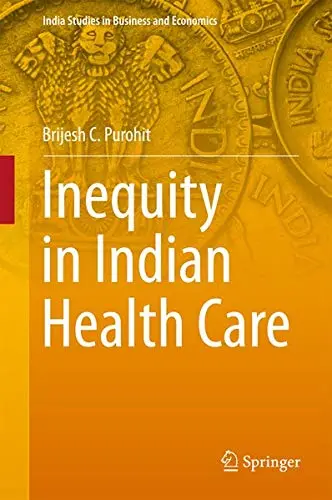 Cover of Inequity in Indian Health Care