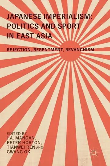 Cover of Japanese Imperialism