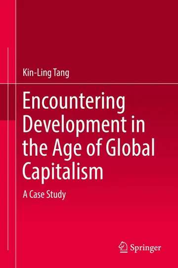 Cover of Encountering Development in the Age of Global Capitalism