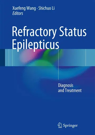 Cover of Refractory Status Epilepticus