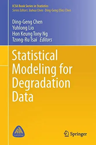 Cover of Statistical Modeling for Degradation Data
