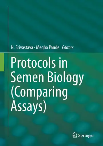 Cover of Protocols in Semen Biology