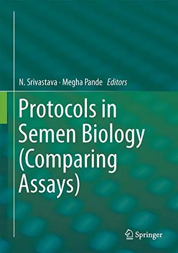 Cover of Protocols in Semen Biology