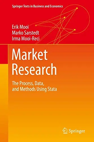 Cover of Market Research